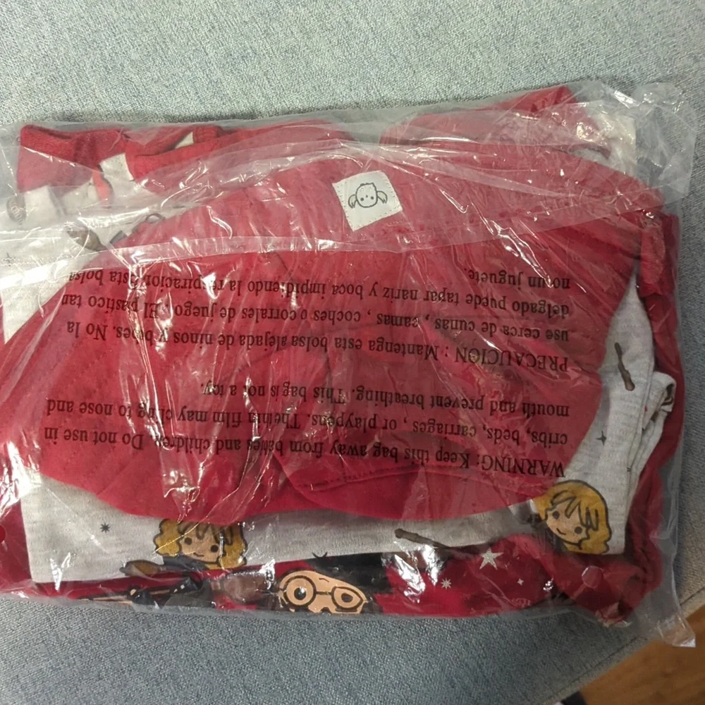 Harry Potter 3 Piece Mix & Match Shorts Set